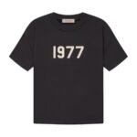 FEAR OF GOD ESSENTIALS 1977 T-SHIRT - IRON
