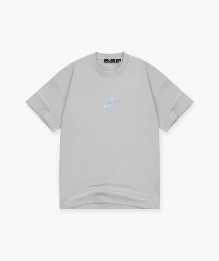 JORCUSTOM ARTIST2.0 LOOSE FIT T-SHIRT LIGHTGREY