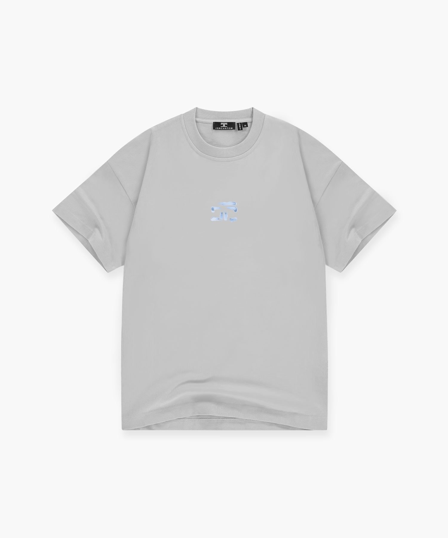 JORCUSTOM ARTIST2.0 LOOSE FIT T-SHIRT LIGHTGREY