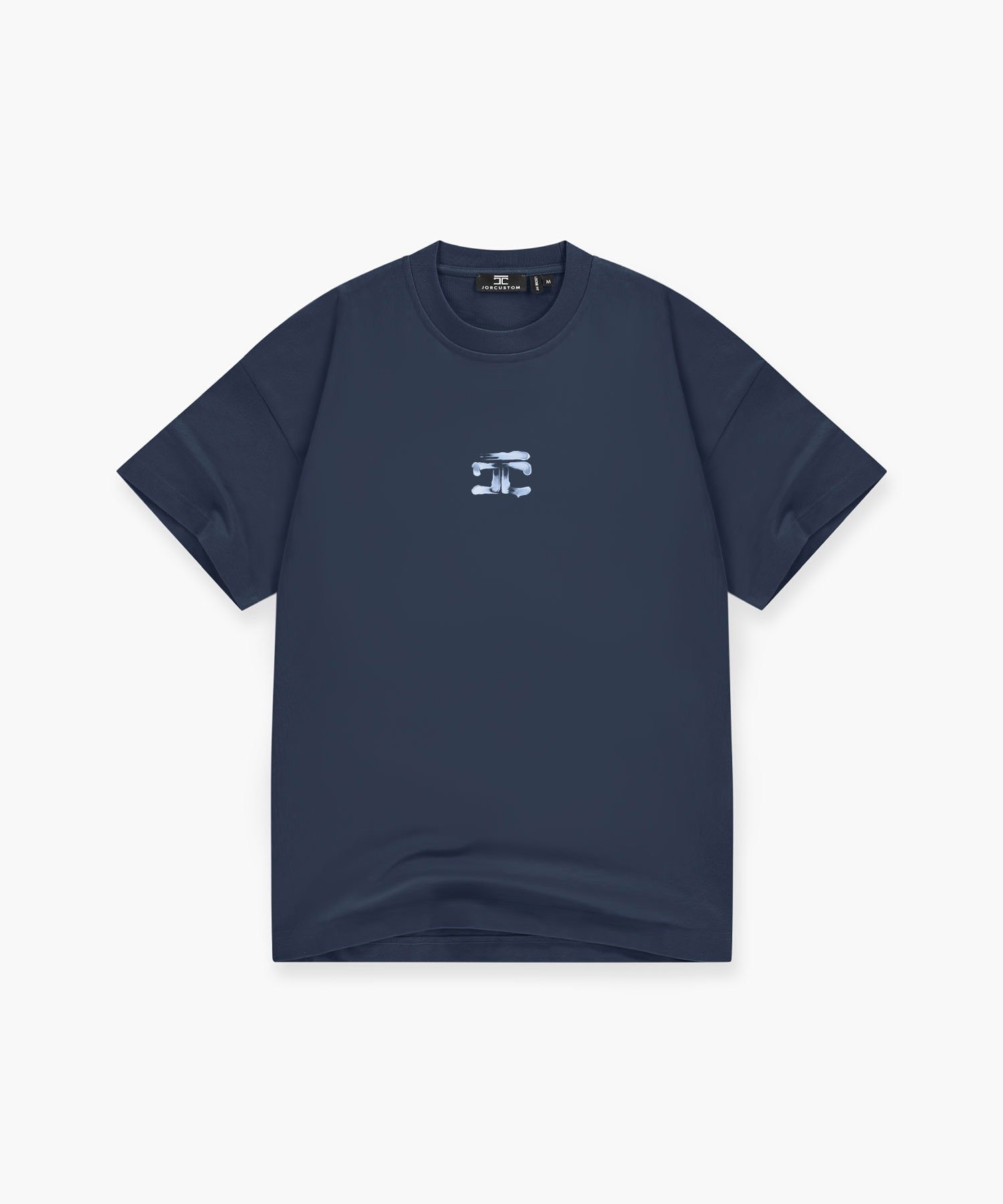 JORCUSTOM ARTIST2.0 LOOSE FIT T-SHIRT MIDNIGHTBLUE