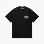 JORCUSTOM STRETCHED LOOSE FIT T-SHIRT BLACK