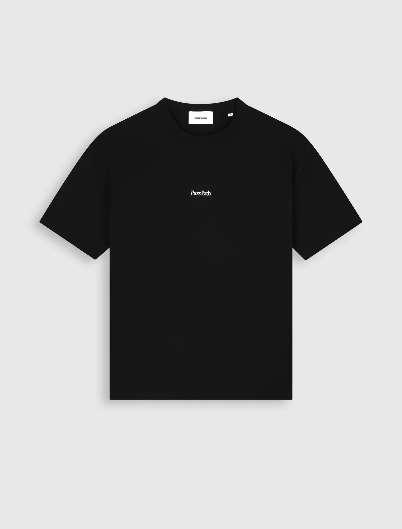 PURE PATH TREE OF LIFE T-SHIRT BLACK 26030110