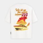 Xplct Studios Lit Tee | Off white
