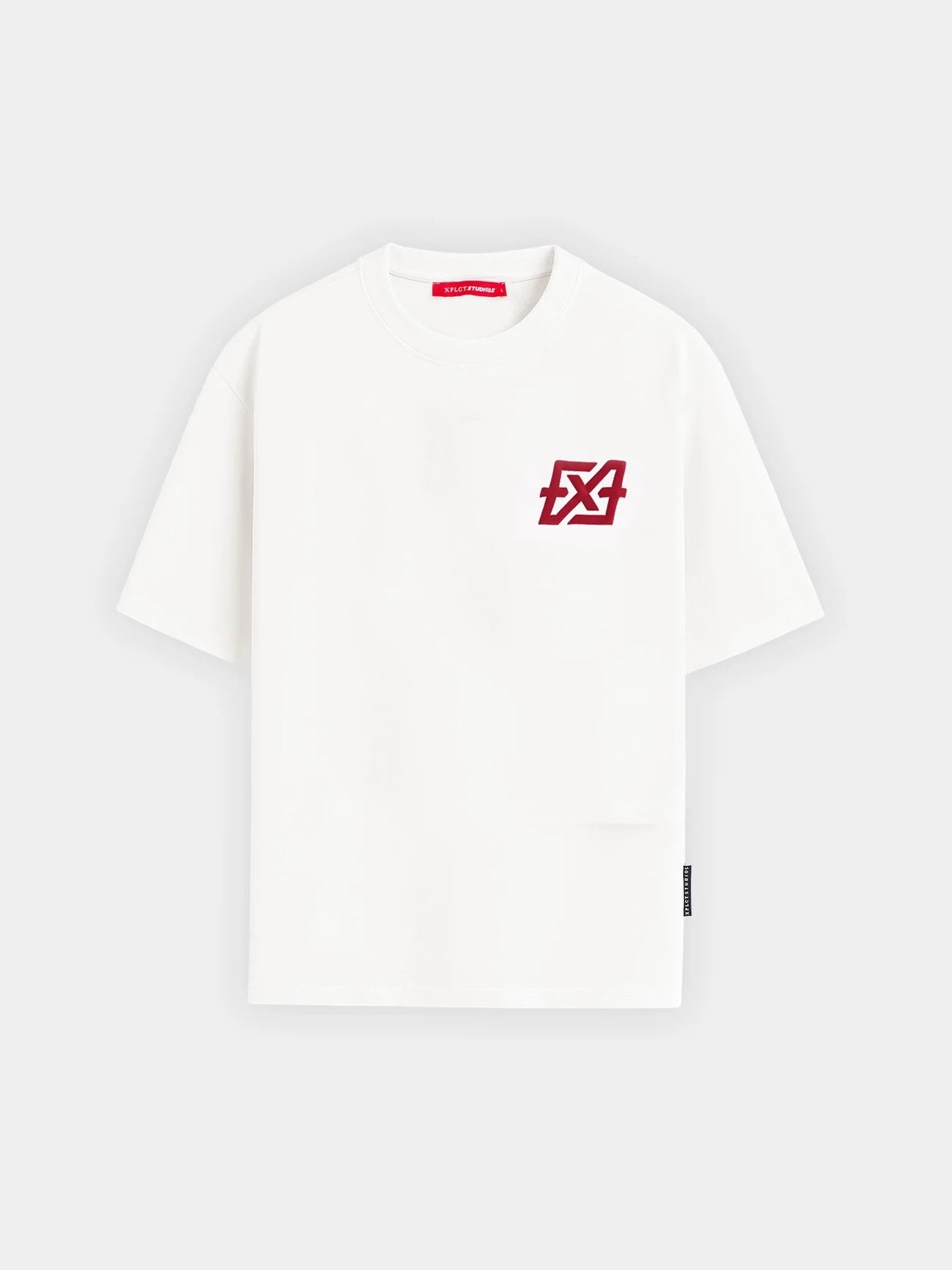Xplct Studios Lit Tee | Off white
