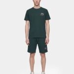 Xplct Studios Layer Short Set | Green