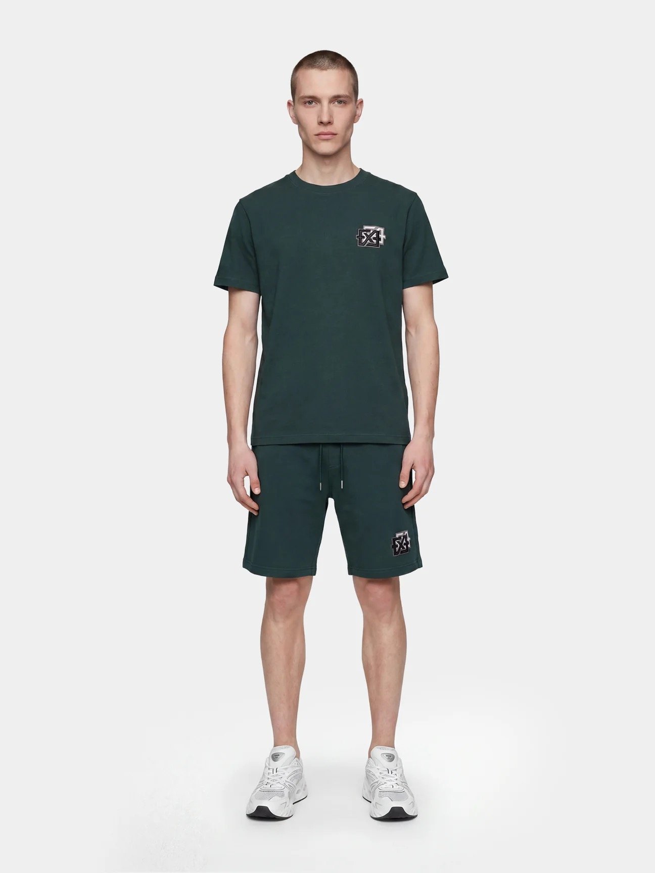 Xplct Studios Layer Short Set | Green