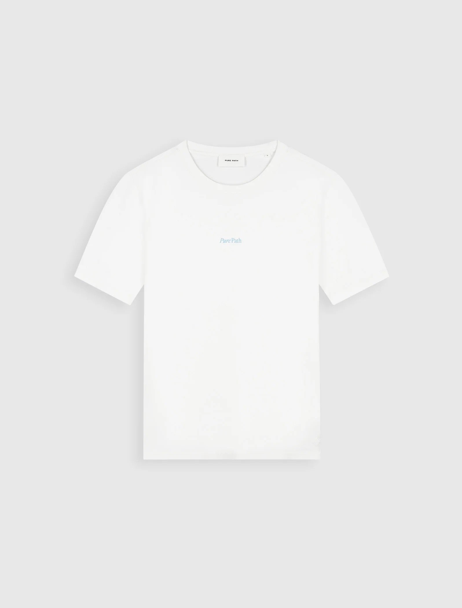 PURE PATH TRIO OF FLOWERS T-SHIRT OFFWHITE 26010116