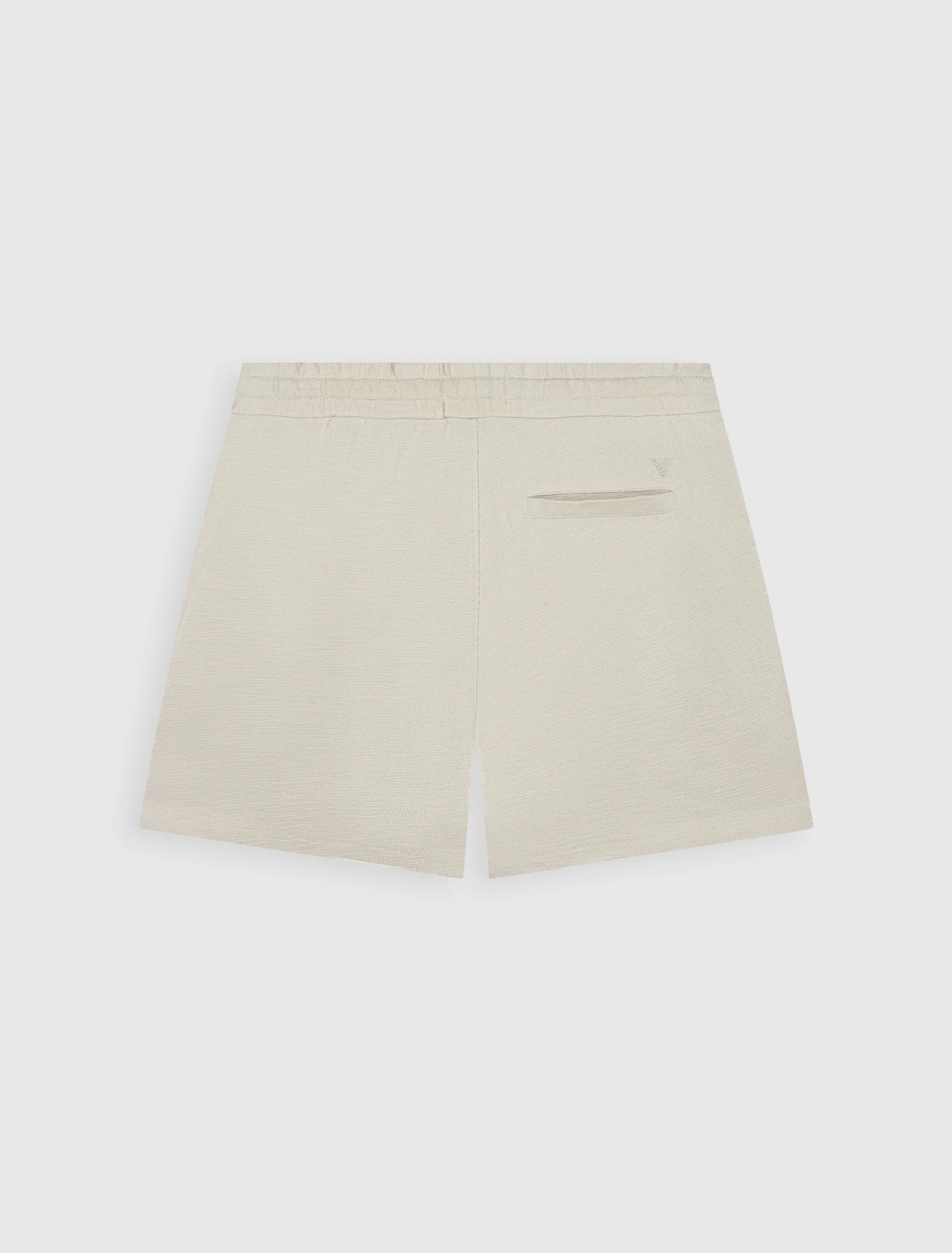 PURE PATH STRUCTURE SWEAT SHORTS 26010522