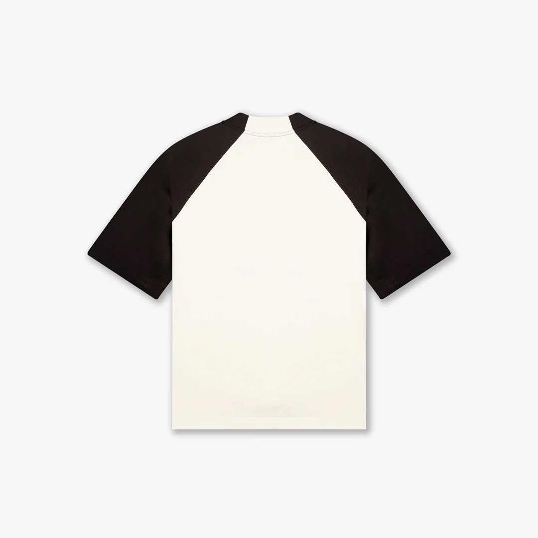 Croyez Studios Raglan T-Shirt | Light Beige