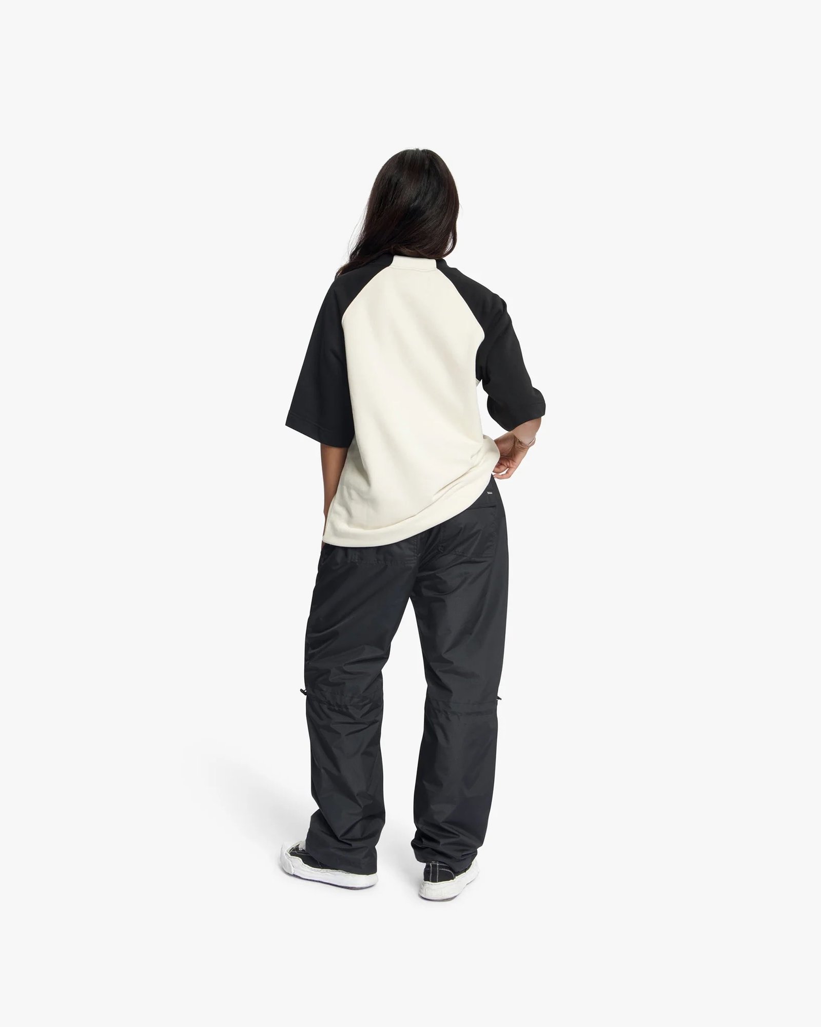 Croyez Studios Raglan T-Shirt | Light Beige