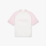 Croyez Studios Raglan T-Shirt | White