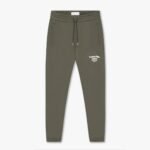 CROYEZ FRATERNITÉ SWEATPANTS | DUSTY OLIVE