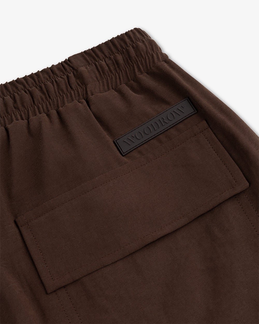 WOODROW ROSSA - DARK BROWN