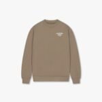 CROYEZ FRATERNITÉ SWEATER | SAND