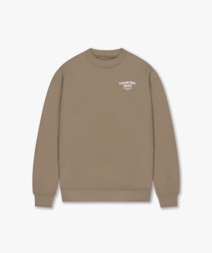CROYEZ FRATERNITÉ SWEATER | SAND