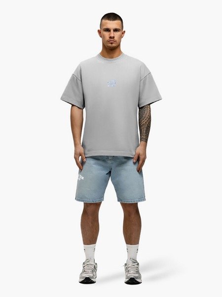 JORCUSTOM ARTIST2.0 LOOSE FIT T-SHIRT - LIGHT GREY