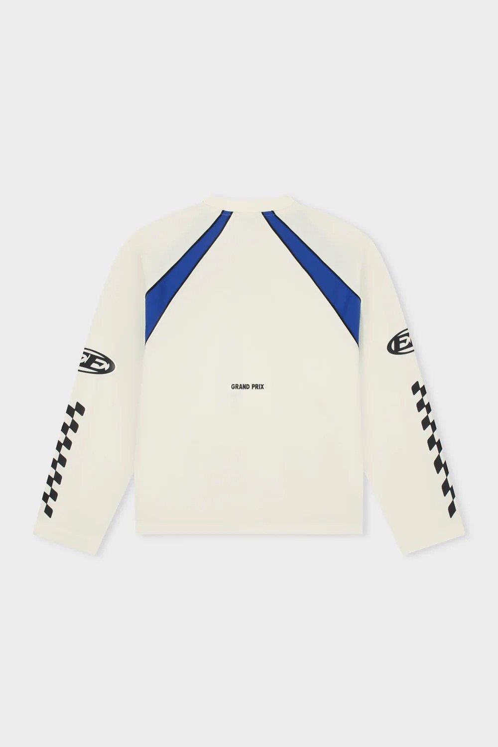 EQUALITÉ LAP LONGSLEEVE TEE OFF-WHITE