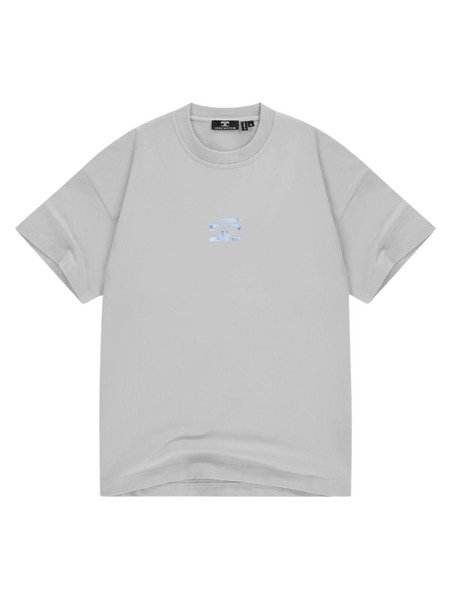 JORCUSTOM ARTIST2.0 LOOSE FIT T-SHIRT - LIGHT GREY