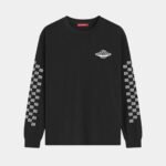 Xplct Studios Galaxy Longsleeve | Black