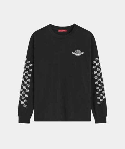 Xplct Studios Galaxy Longsleeve | Black