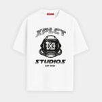 Xplct Studios Apollo Tee | White