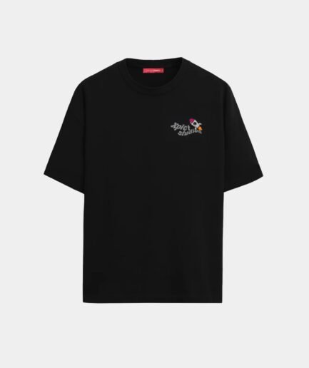 Xplct Studios Rocket Tee | Black