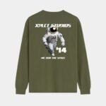 Xplct Studios Vortex Longsleeve | Army