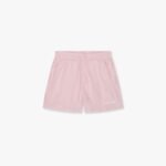 CROYEZ ARTWORK SWIM SHORTS - PINK
