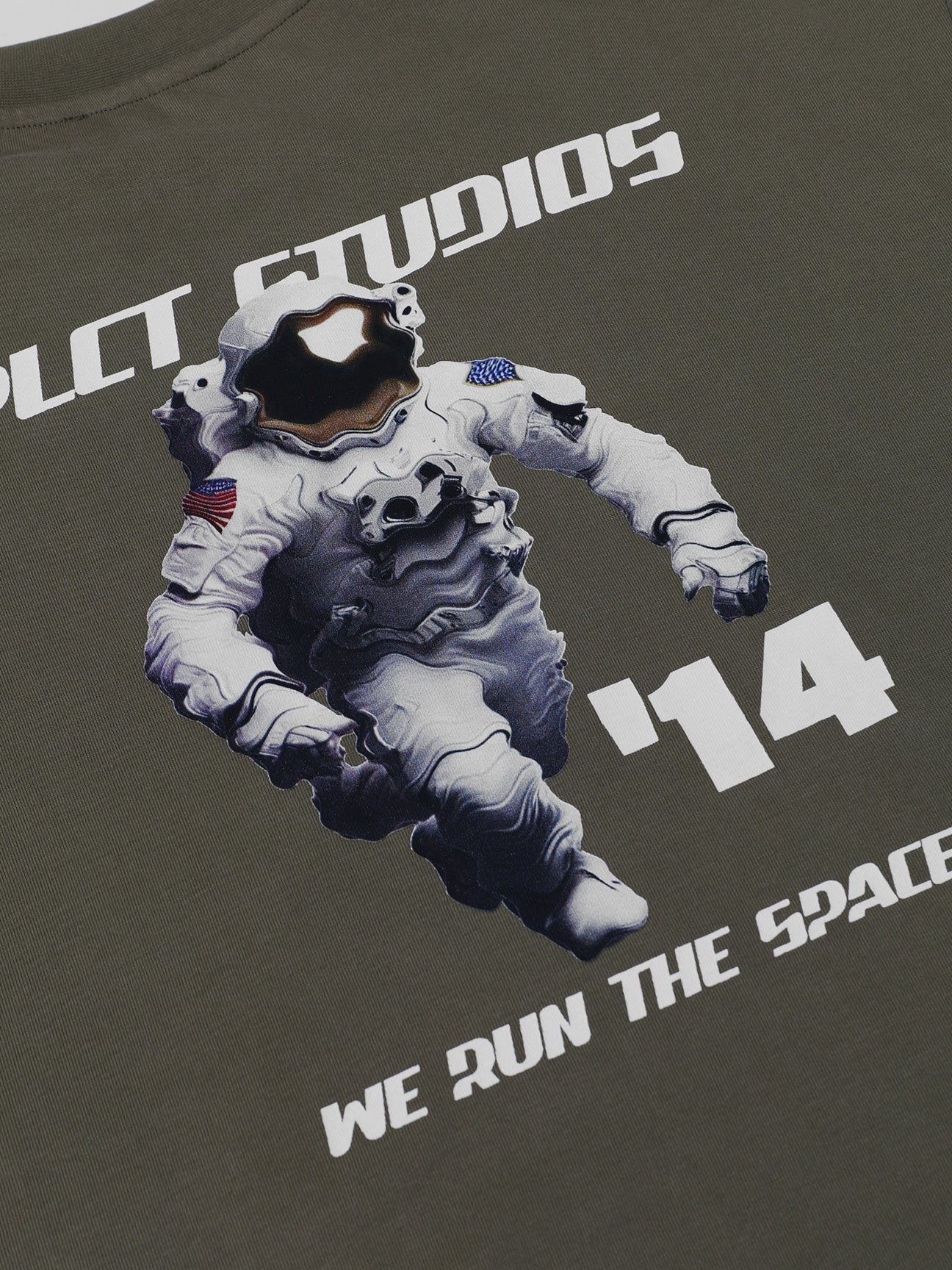 Xplct Studios Vortex Longsleeve | Army