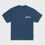 EQUALITÉ: OLIVER OVERSIZED TEE NAVY