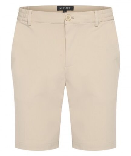 MI PIACE: MEN BERMUDA SHORTS SAND RM202011