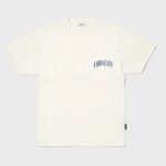EQUALITÉ: OLIVER OVERSIZED TEE OFF-WHITE & NAVY