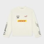 EQUALITÉ APEX LONGSLEEVE TEE OFF-WHITE