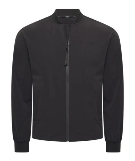 MI PIACE: MEN BOMBER JACK BLACK RM202051