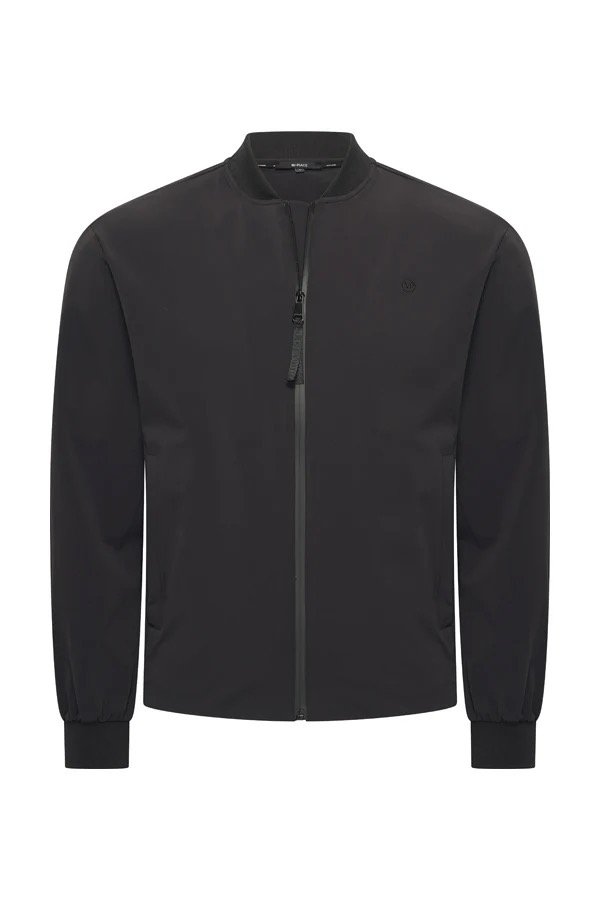 MI PIACE: MEN BOMBER JACK BLACK RM202051