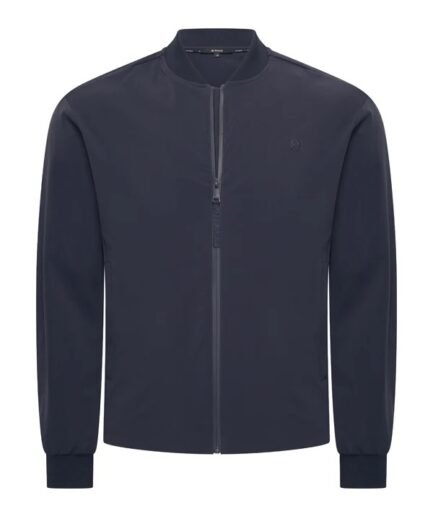 MI PIACE: MEN BOMBER JACK DARK BLUE RM202051
