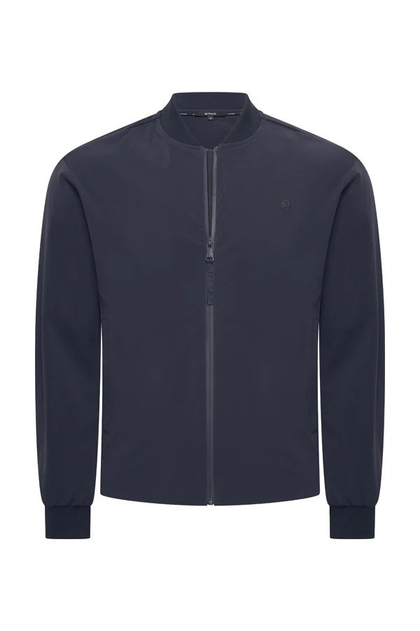 MI PIACE: MEN BOMBER JACK DARK BLUE RM202051