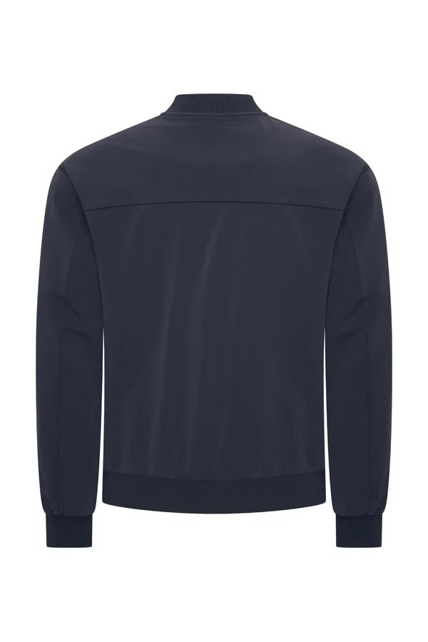 MI PIACE: MEN BOMBER JACK DARK BLUE RM202051