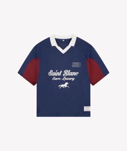 SAINT BLANC EURO LUXURY JERSEY OCEAN