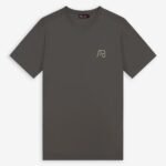 AB LIFESTYLE FESTIVAL TEE | CHARCOAL / SAGE