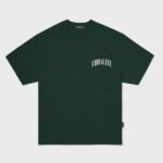 EQUALITÉ: OLIVER OVERSIZED TEE GREEN