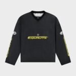 EQUALITÉ: ARENA LONGSLEEVE JERSEY BLACK