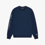 QUOTRELL COMMAND CREWNECK | NAVY