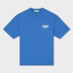EQUALITÉ: SOCIETE OVERSIZED TEE BLUE
