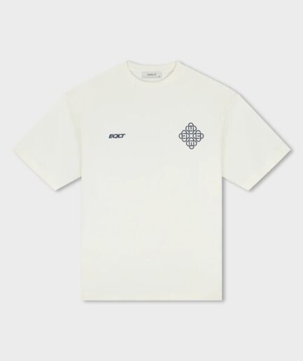 EQUALITÉ: EQLT OVERSIZED TEE OFF-WHITE