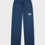 EQUALITÉ: SOCIETE JOGGER PANTS NAVY