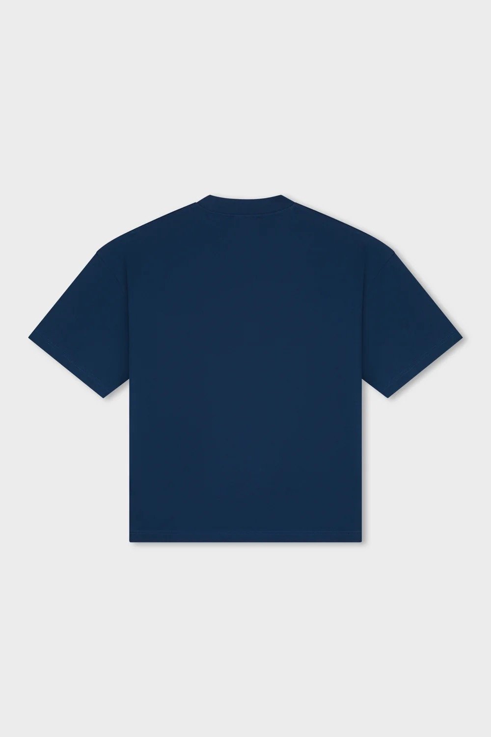 EQUALITÉ COLLECTIVE BOXY TEE NAVY