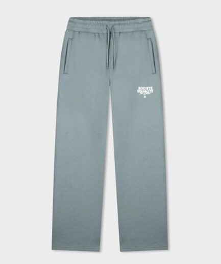 EQUALITÉ: SOCIETE JOGGER PANTS GREY