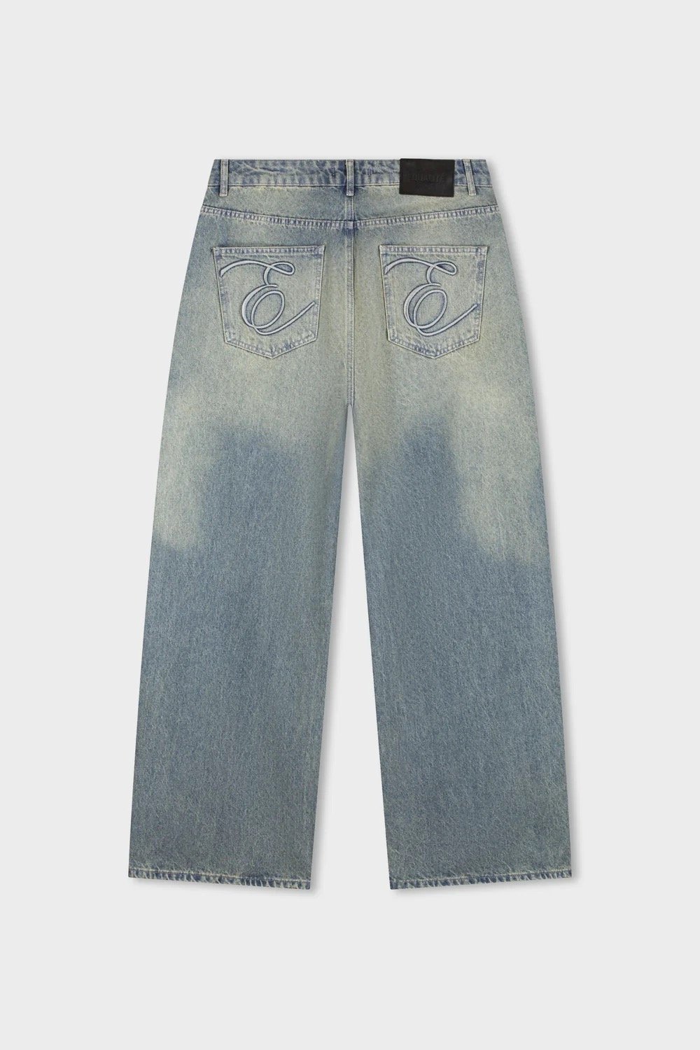 EQUALITÉ JULIAN BAGGY JEANS AZURE BLUE