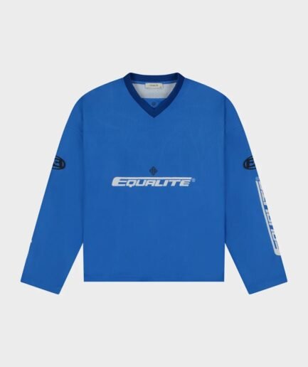 EQUALITÉ: ARENA LONGSLEEVE JERSEY BLUE
